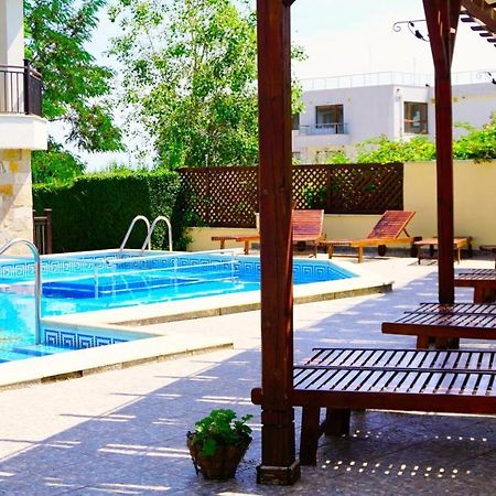Бяла Виста Бийч Апартментс A - Byala Vista Beach Apartments A Exterior foto