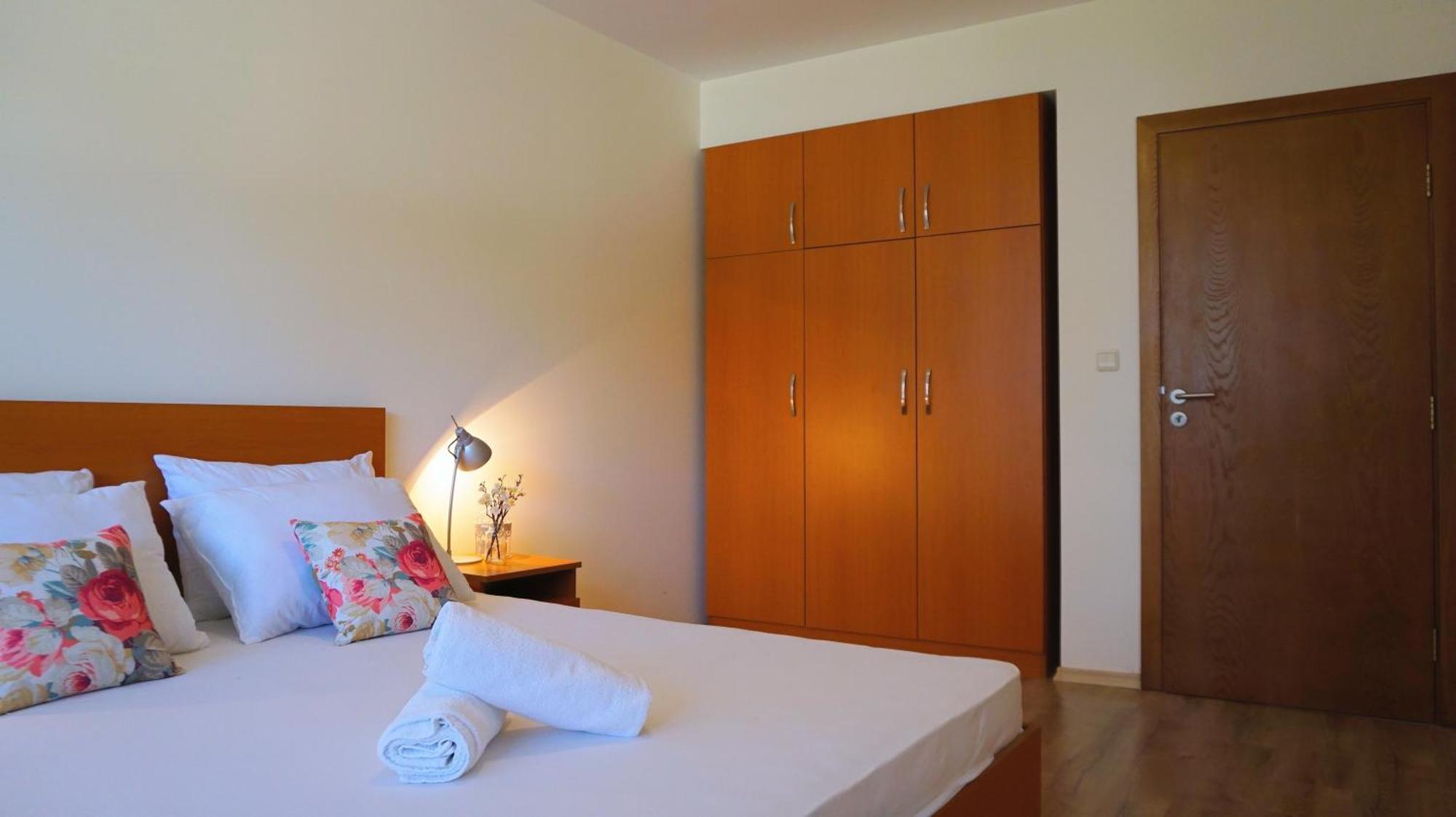 Бяла Виста Бийч Апартментс A - Byala Vista Beach Apartments A Exterior foto