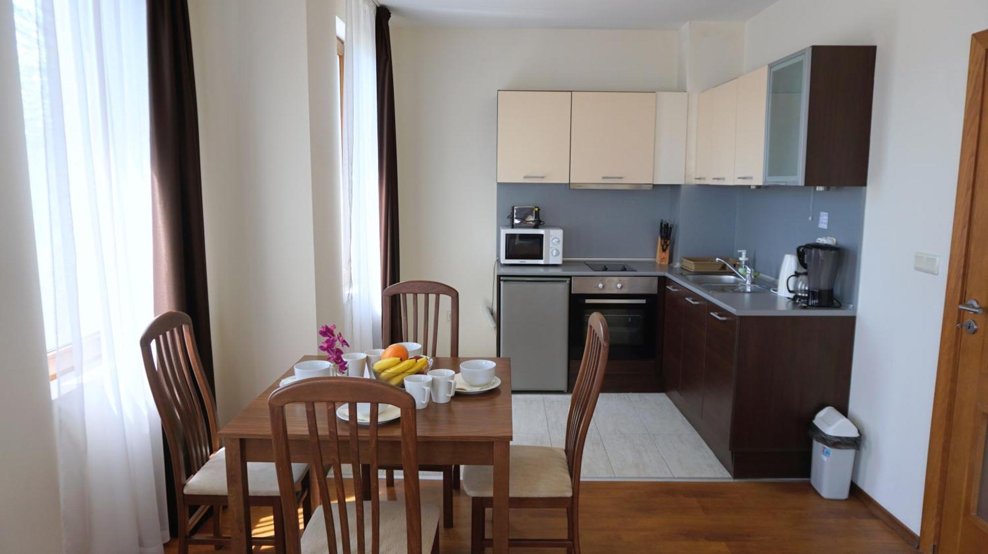 Бяла Виста Бийч Апартментс A - Byala Vista Beach Apartments A Exterior foto