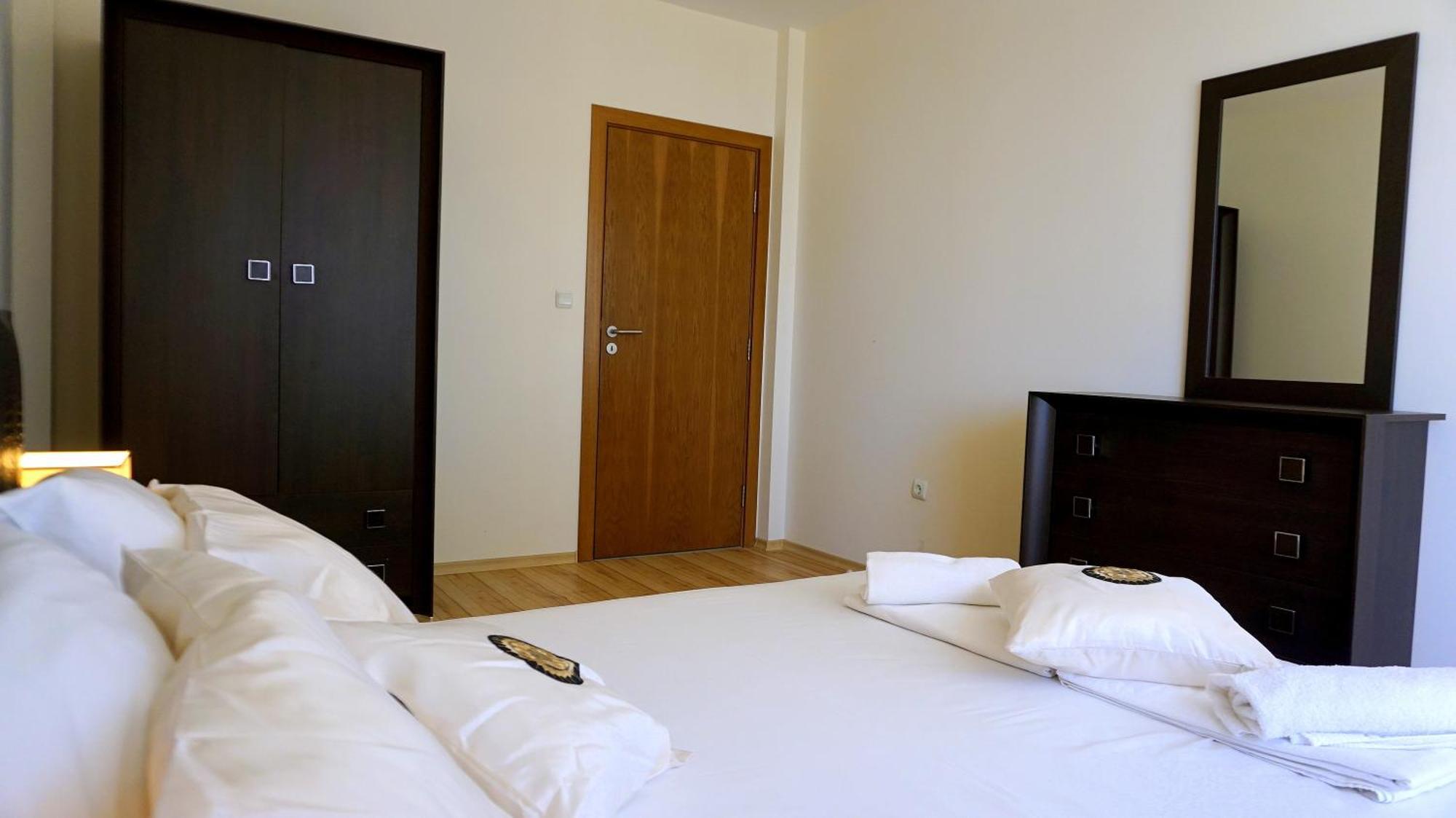 Бяла Виста Бийч Апартментс A - Byala Vista Beach Apartments A Exterior foto