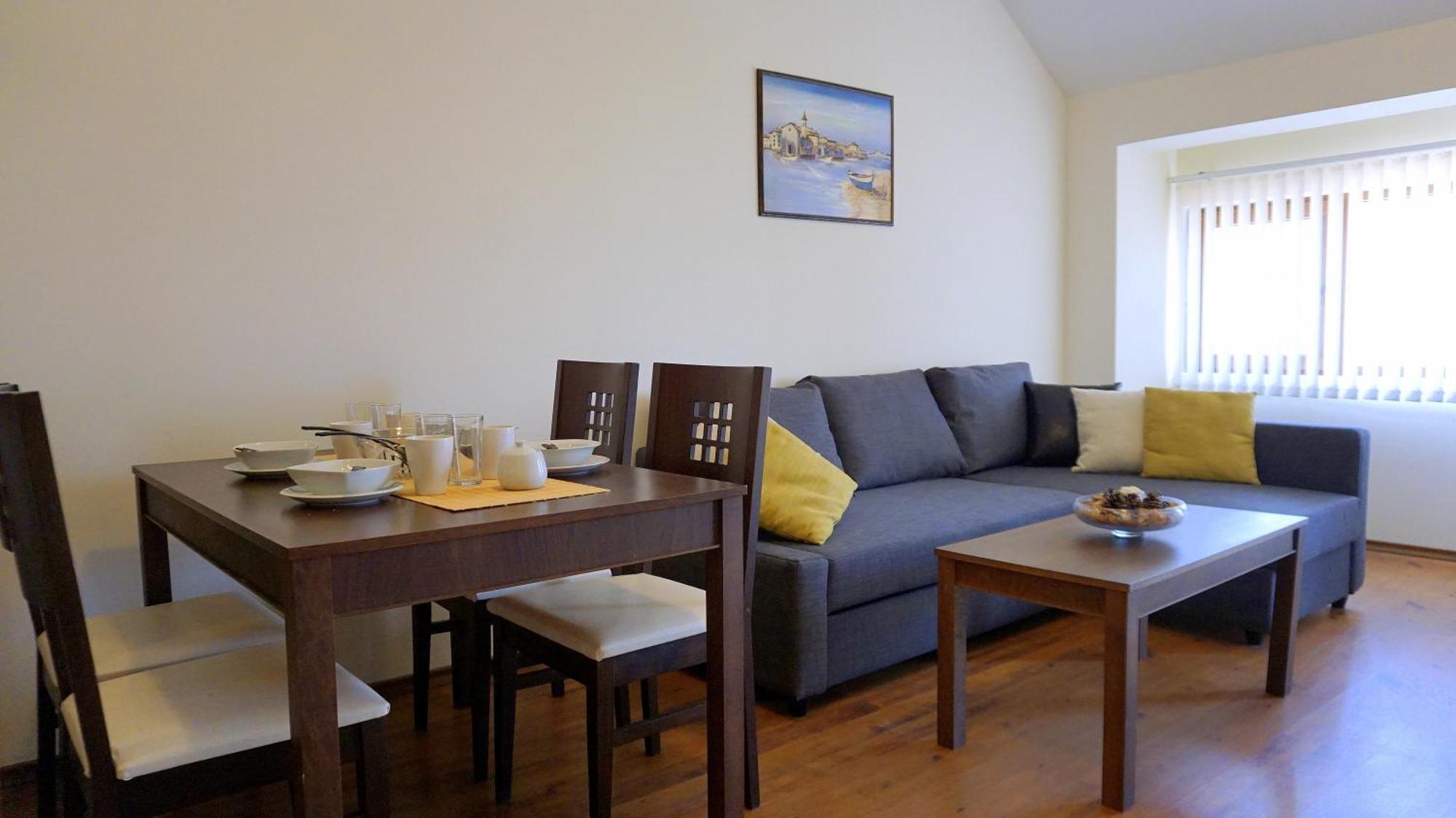 Бяла Виста Бийч Апартментс A - Byala Vista Beach Apartments A Exterior foto