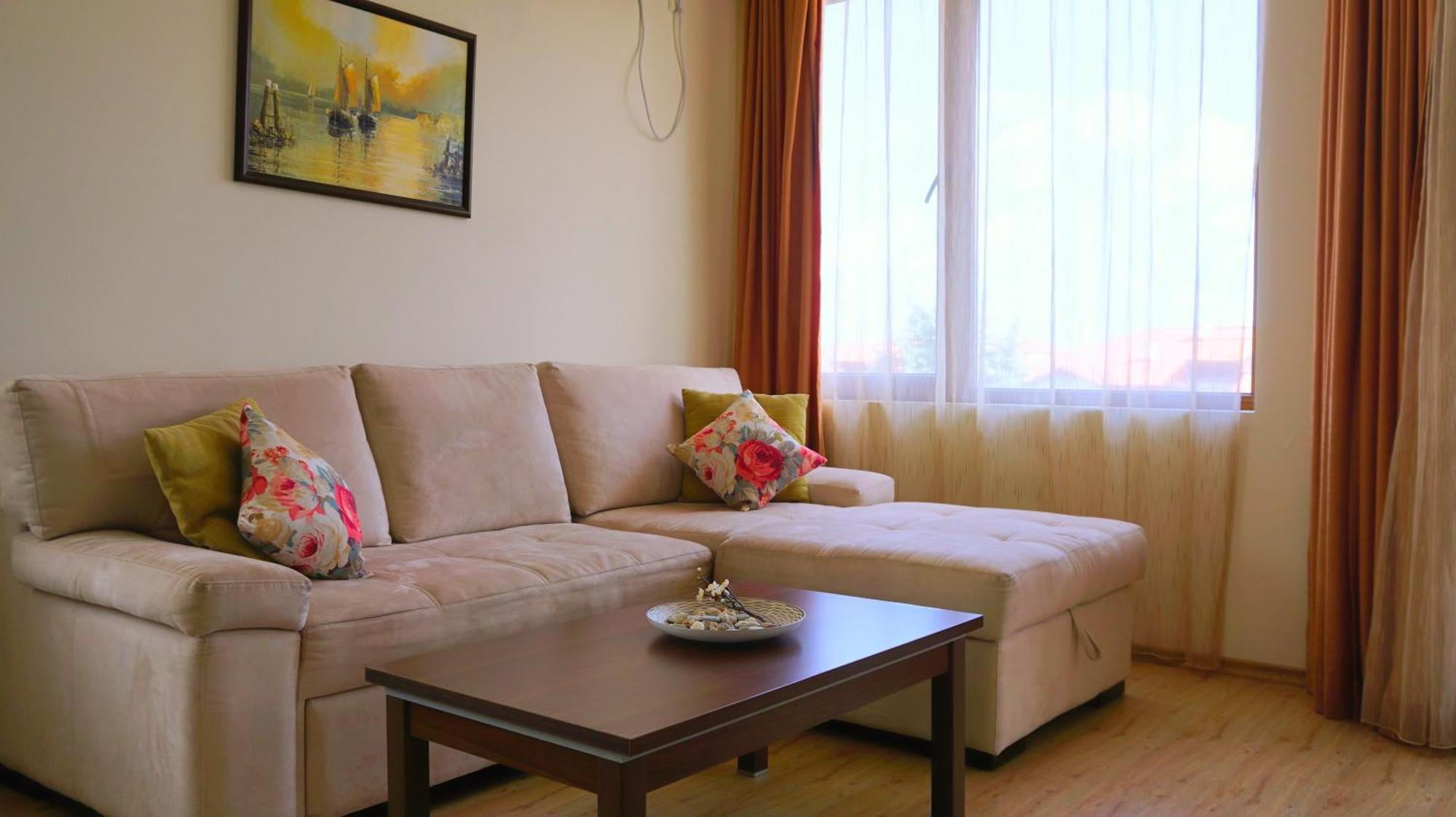 Бяла Виста Бийч Апартментс A - Byala Vista Beach Apartments A Exterior foto