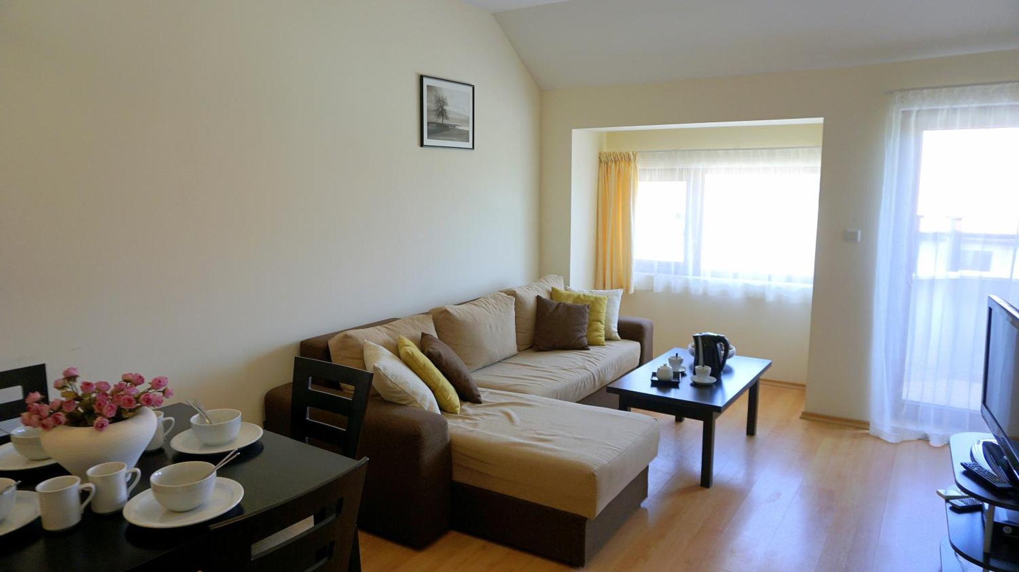 Бяла Виста Бийч Апартментс A - Byala Vista Beach Apartments A Exterior foto