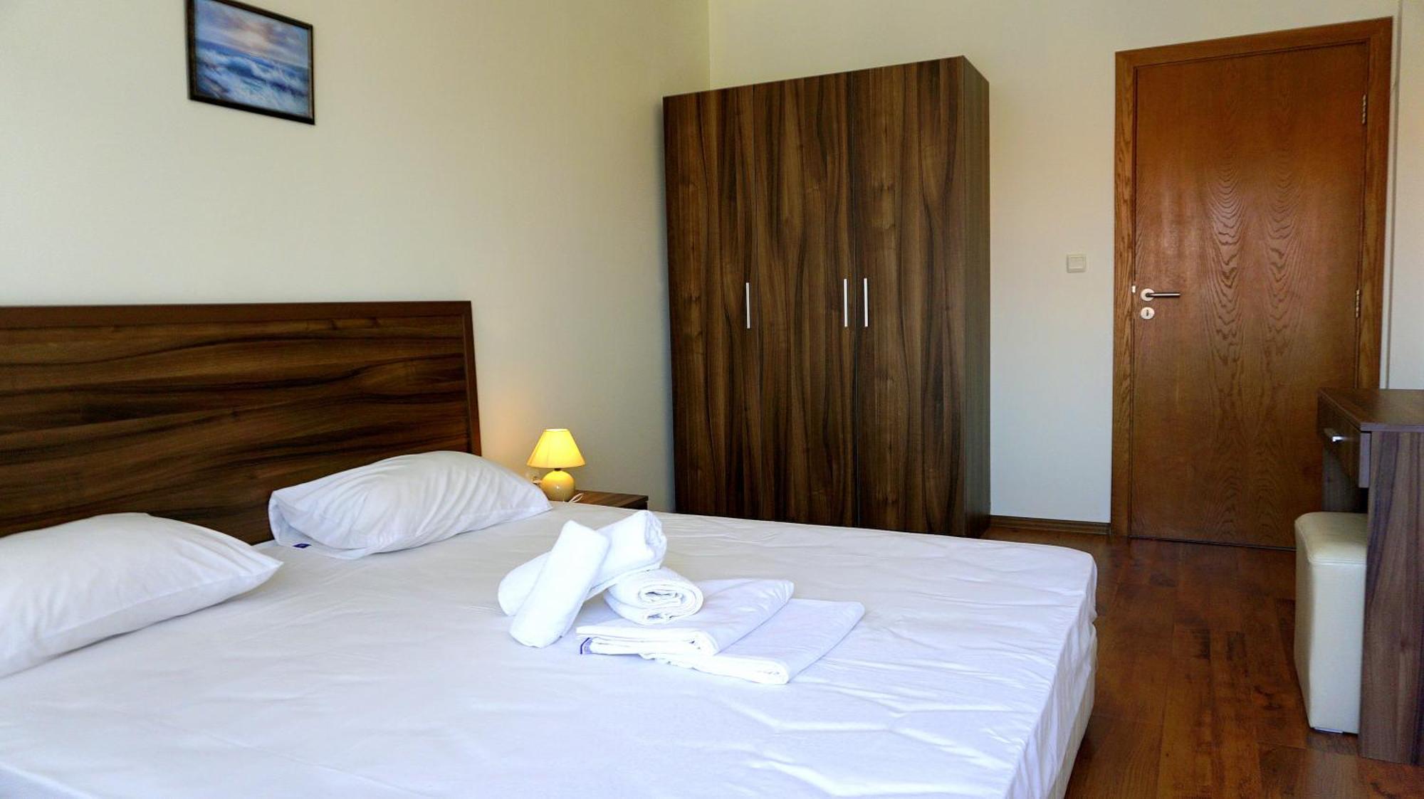Бяла Виста Бийч Апартментс A - Byala Vista Beach Apartments A Exterior foto
