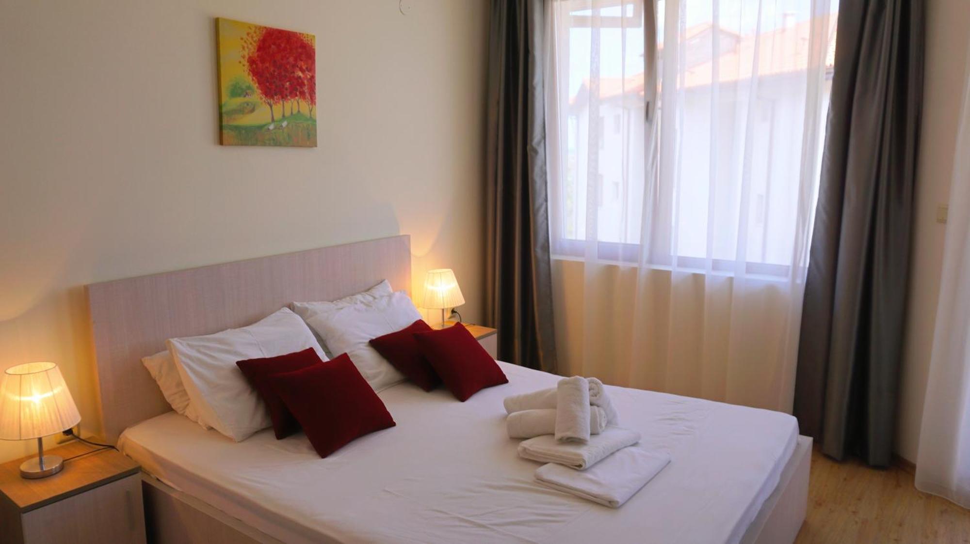 Бяла Виста Бийч Апартментс A - Byala Vista Beach Apartments A Exterior foto
