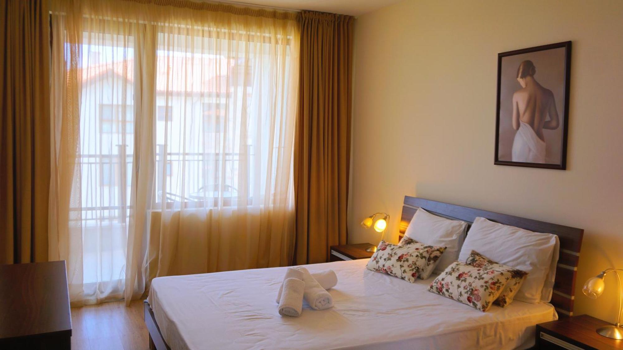 Бяла Виста Бийч Апартментс A - Byala Vista Beach Apartments A Exterior foto
