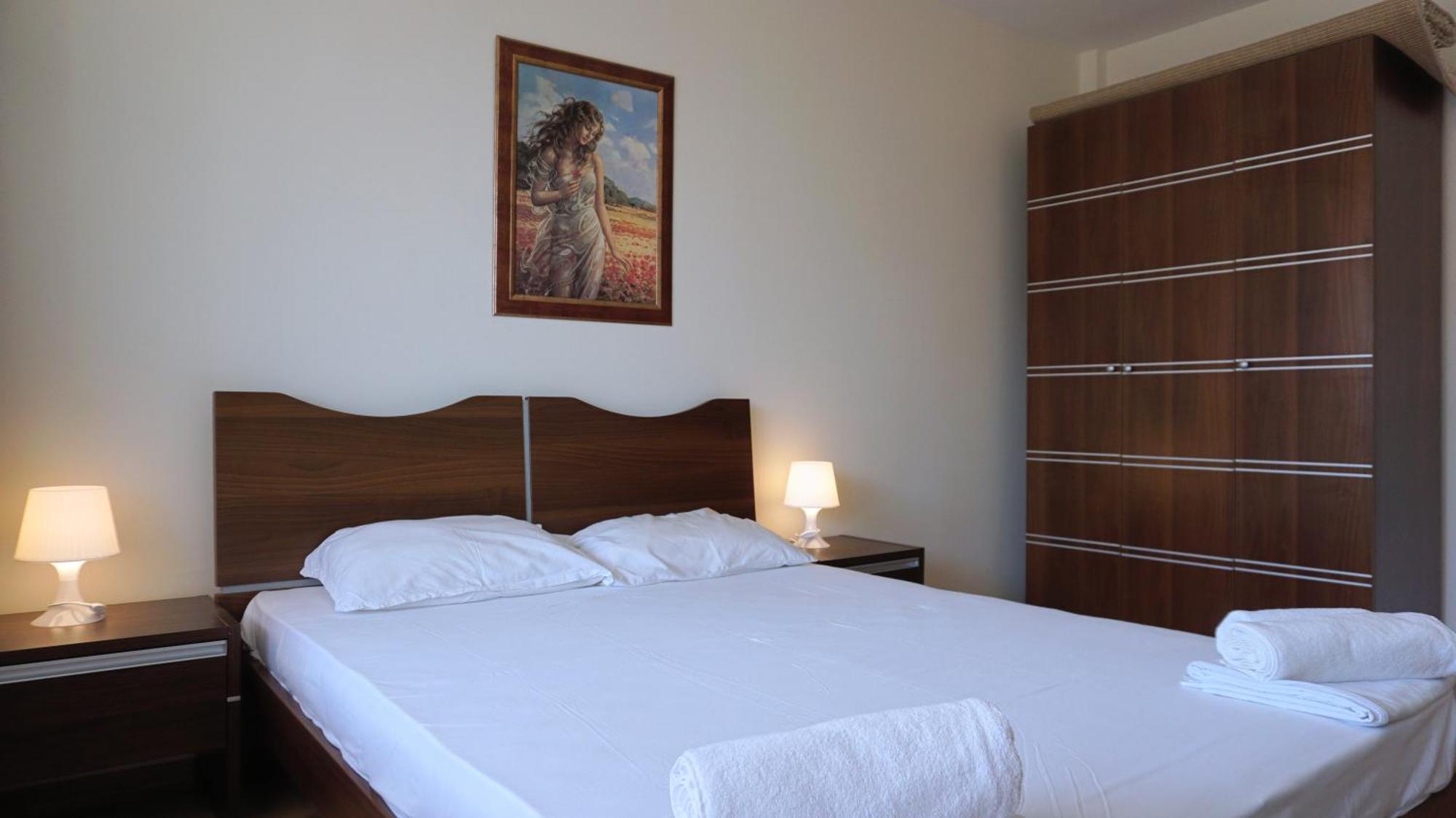 Бяла Виста Бийч Апартментс A - Byala Vista Beach Apartments A Exterior foto
