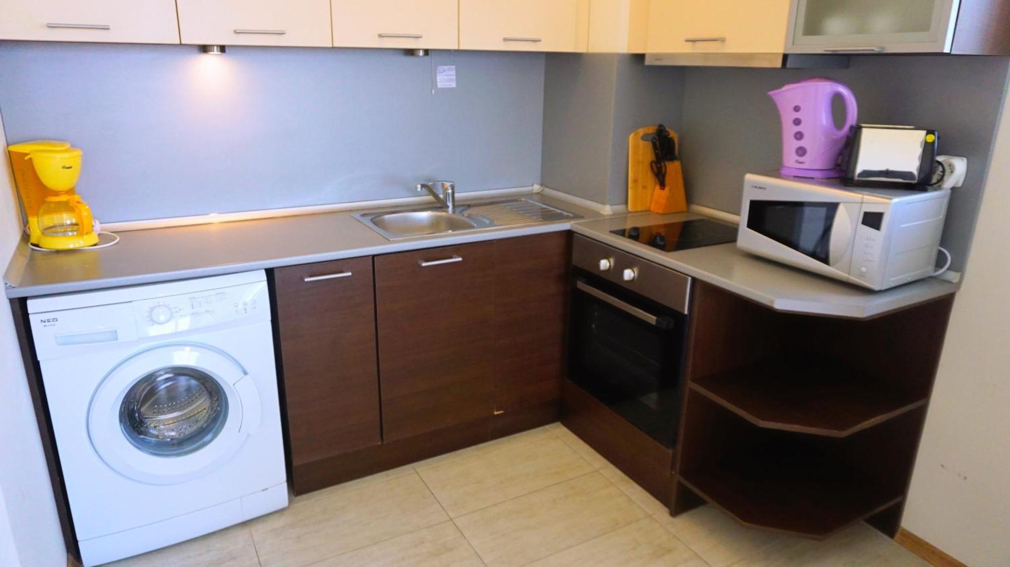 Бяла Виста Бийч Апартментс A - Byala Vista Beach Apartments A Exterior foto