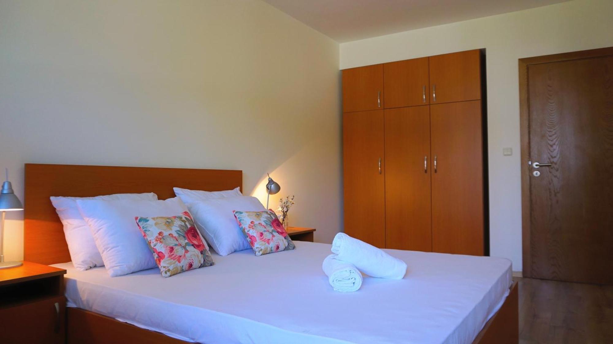 Бяла Виста Бийч Апартментс A - Byala Vista Beach Apartments A Exterior foto