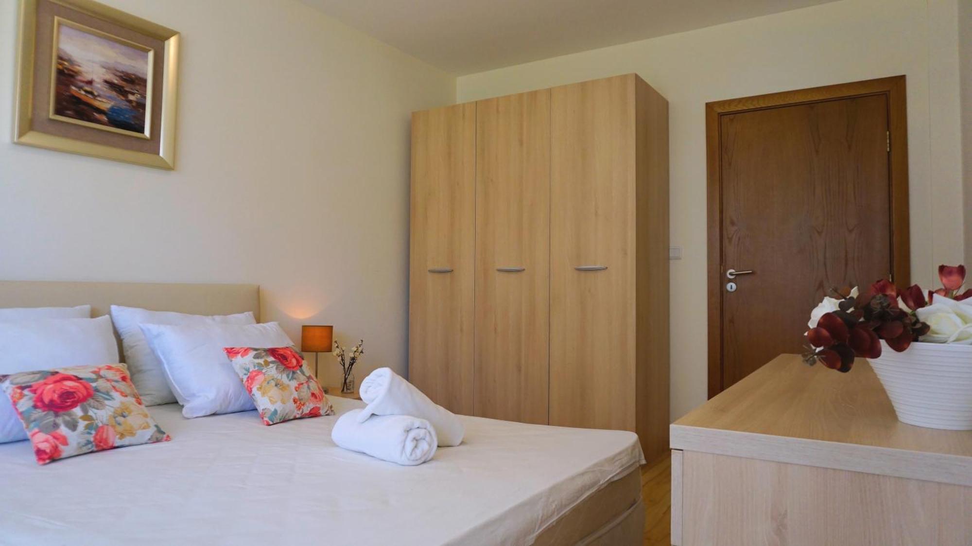 Бяла Виста Бийч Апартментс A - Byala Vista Beach Apartments A Exterior foto