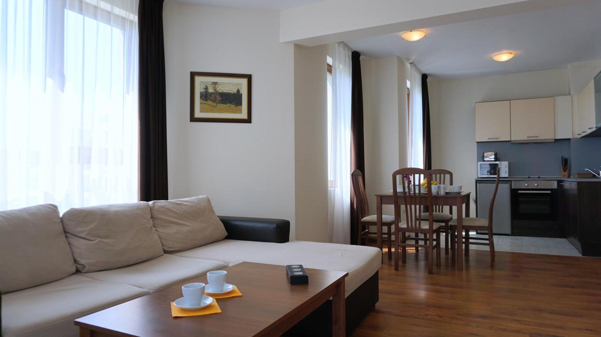 Бяла Виста Бийч Апартментс A - Byala Vista Beach Apartments A Exterior foto