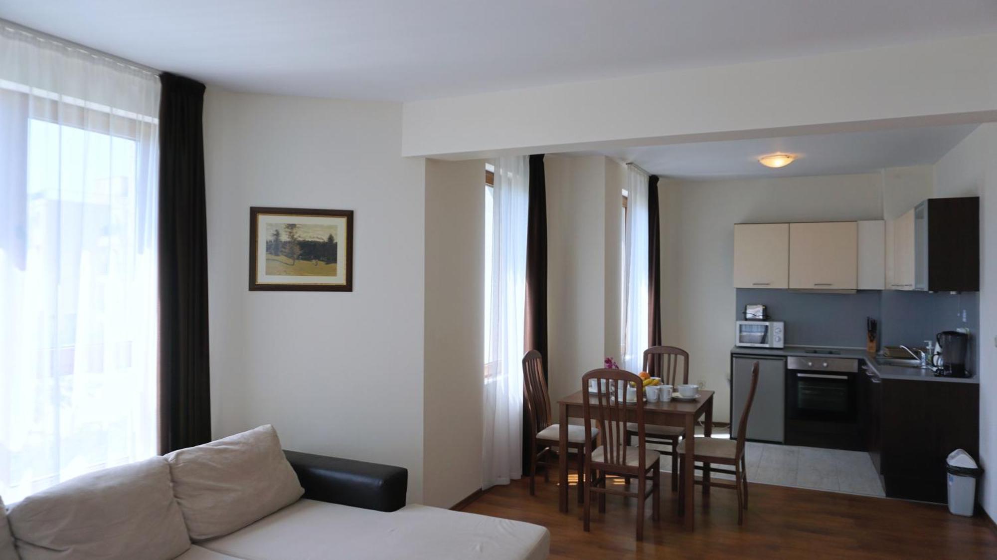 Бяла Виста Бийч Апартментс A - Byala Vista Beach Apartments A Exterior foto