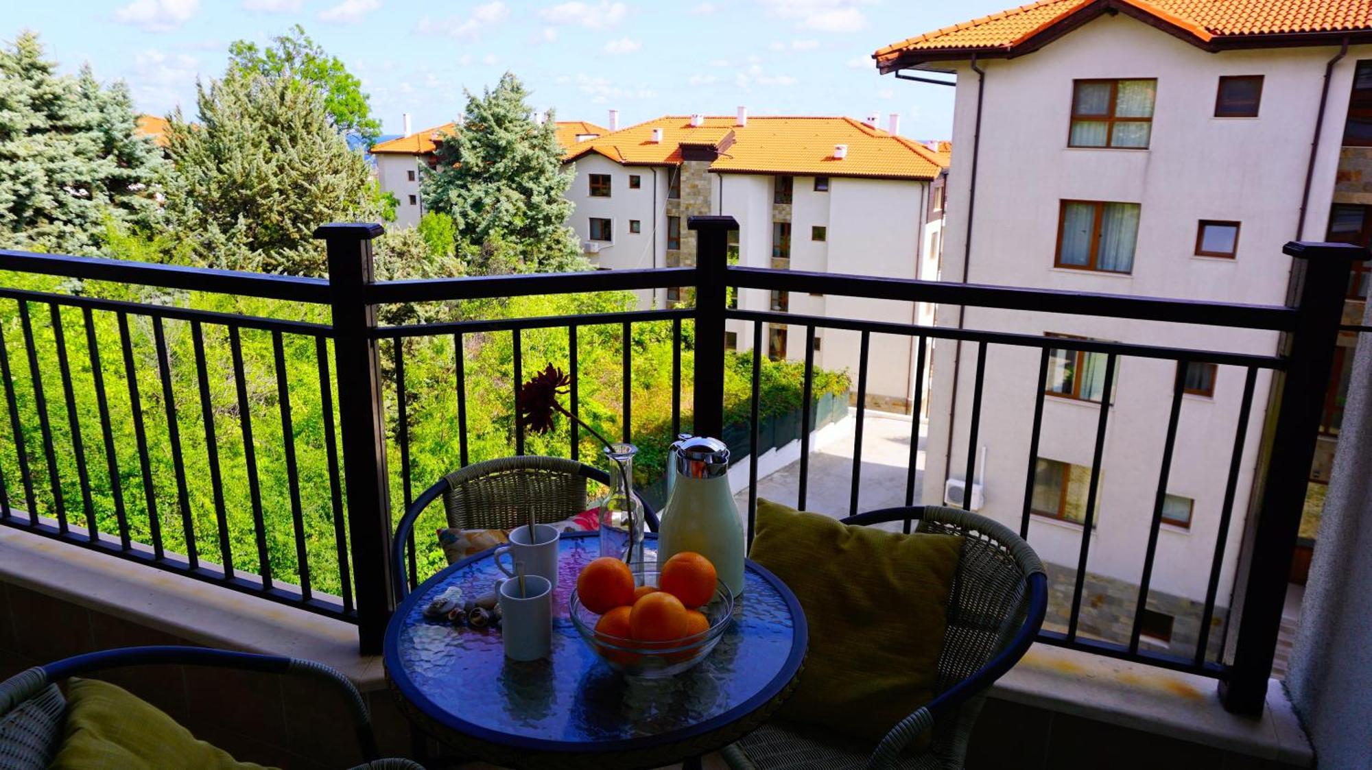 Бяла Виста Бийч Апартментс A - Byala Vista Beach Apartments A Exterior foto