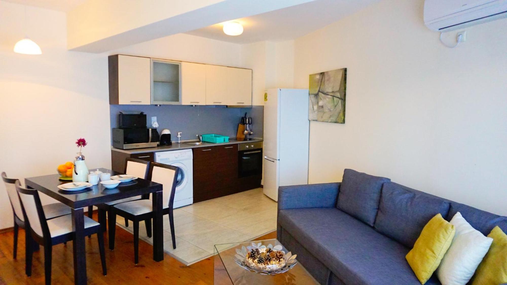 Бяла Виста Бийч Апартментс A - Byala Vista Beach Apartments A Exterior foto