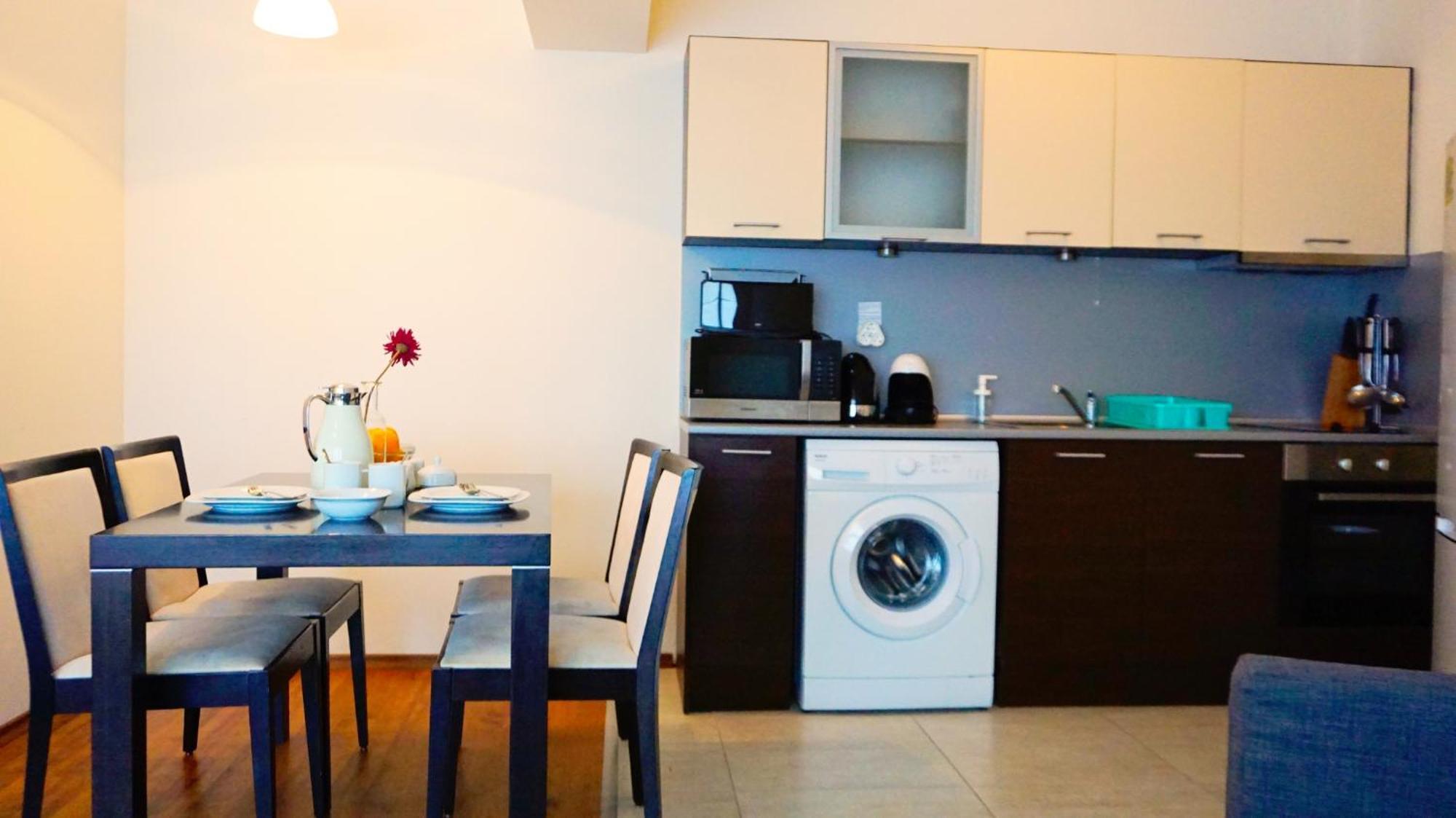 Бяла Виста Бийч Апартментс A - Byala Vista Beach Apartments A Exterior foto