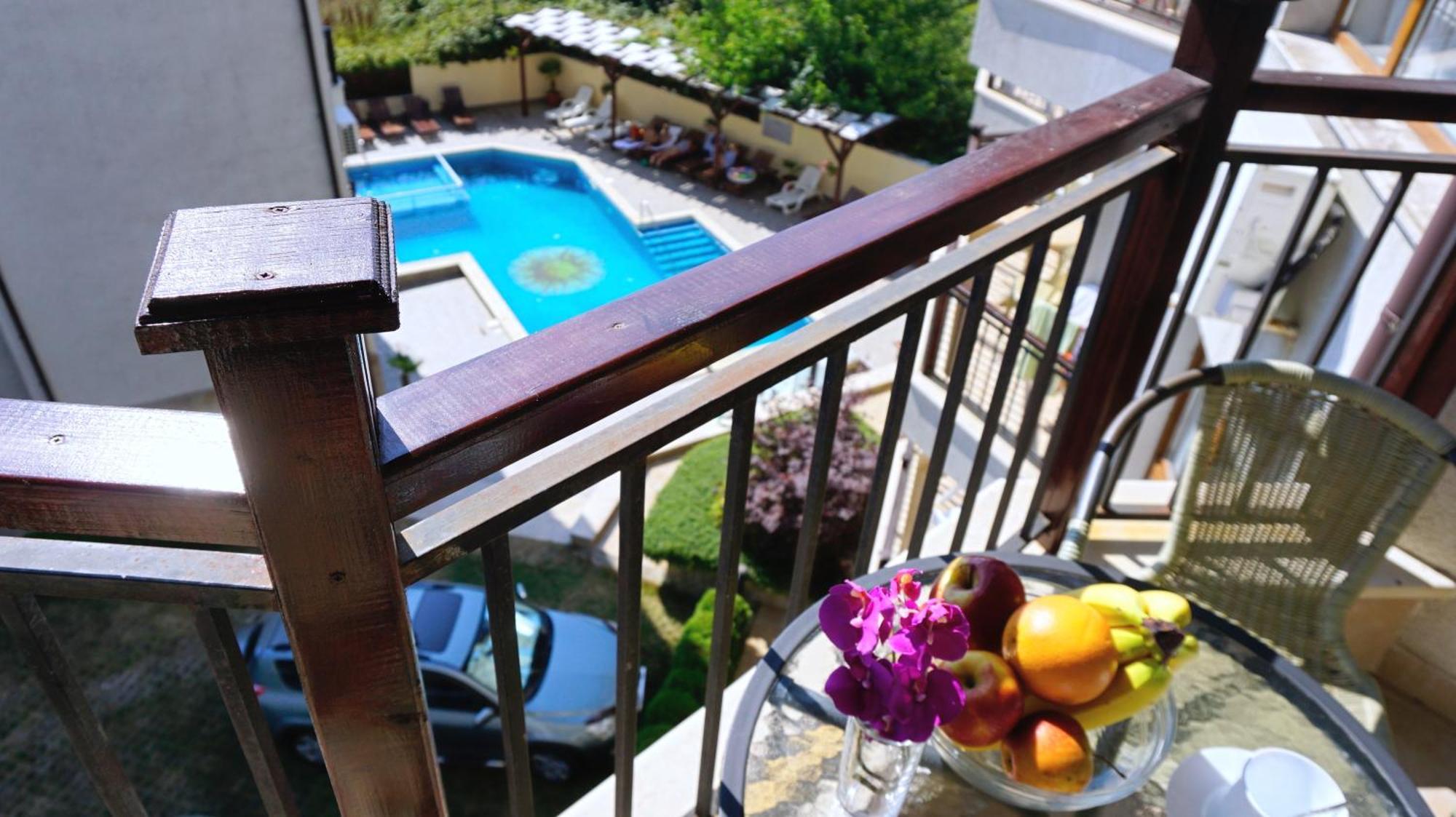 Бяла Виста Бийч Апартментс A - Byala Vista Beach Apartments A Exterior foto