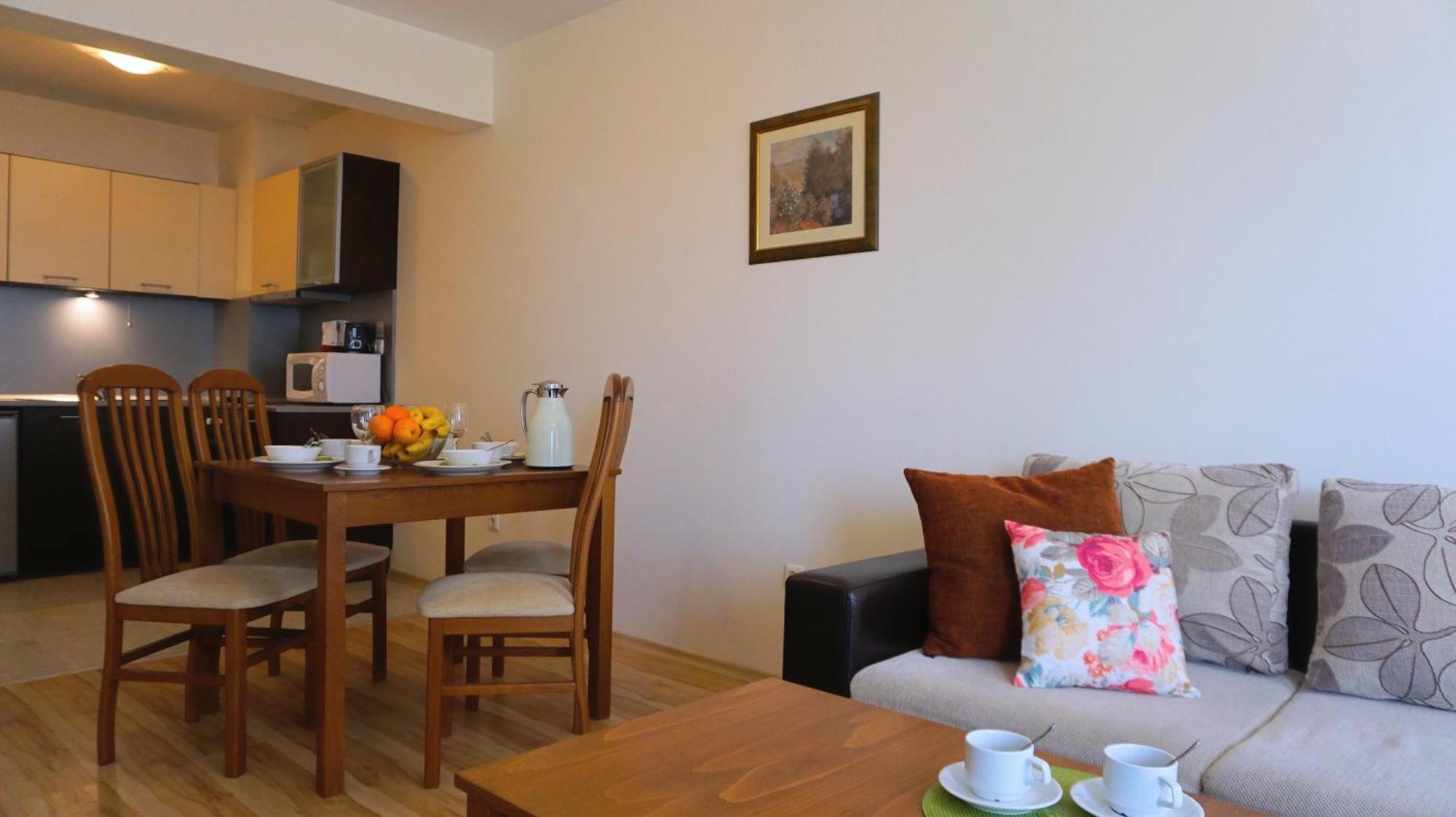 Бяла Виста Бийч Апартментс A - Byala Vista Beach Apartments A Exterior foto