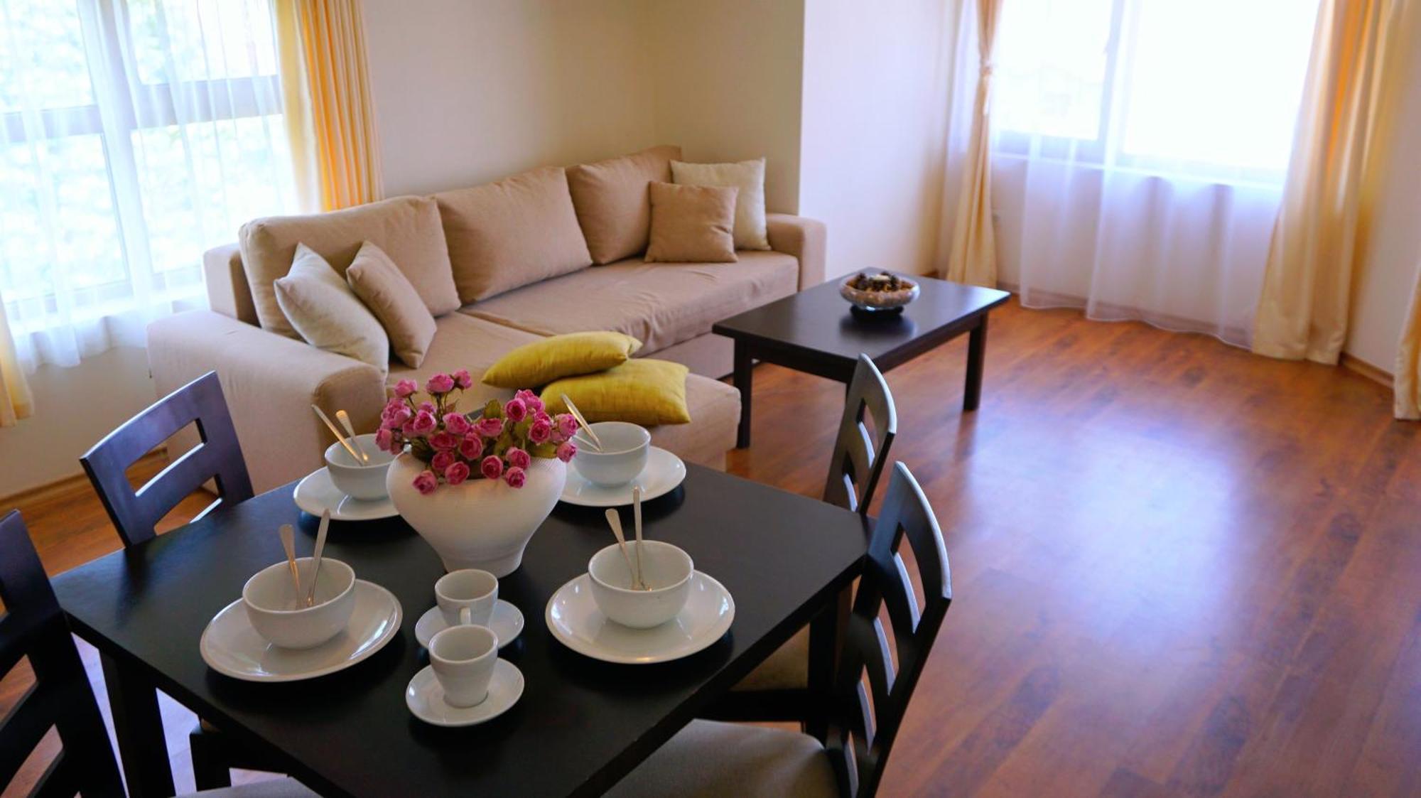 Бяла Виста Бийч Апартментс A - Byala Vista Beach Apartments A Exterior foto