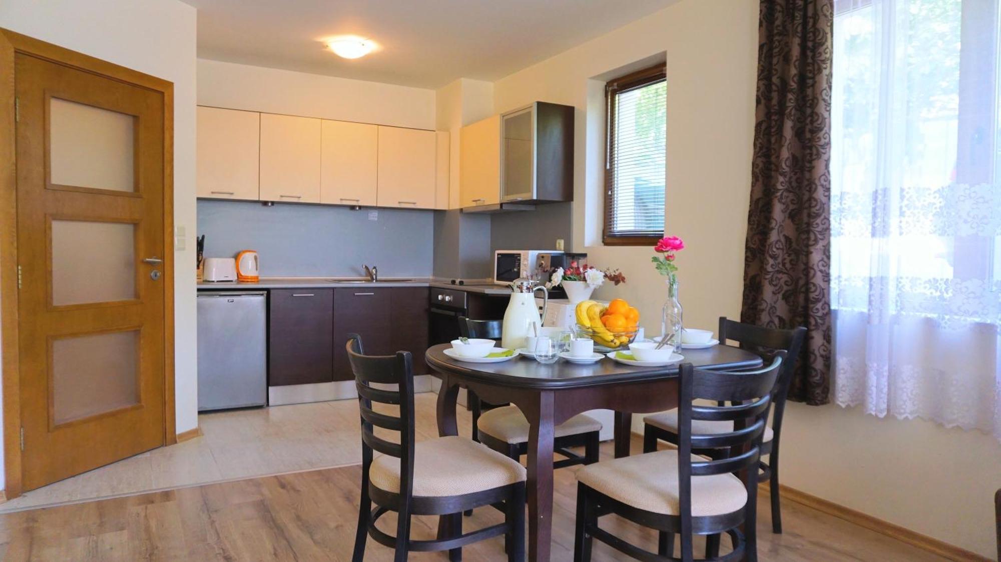 Бяла Виста Бийч Апартментс A - Byala Vista Beach Apartments A Exterior foto