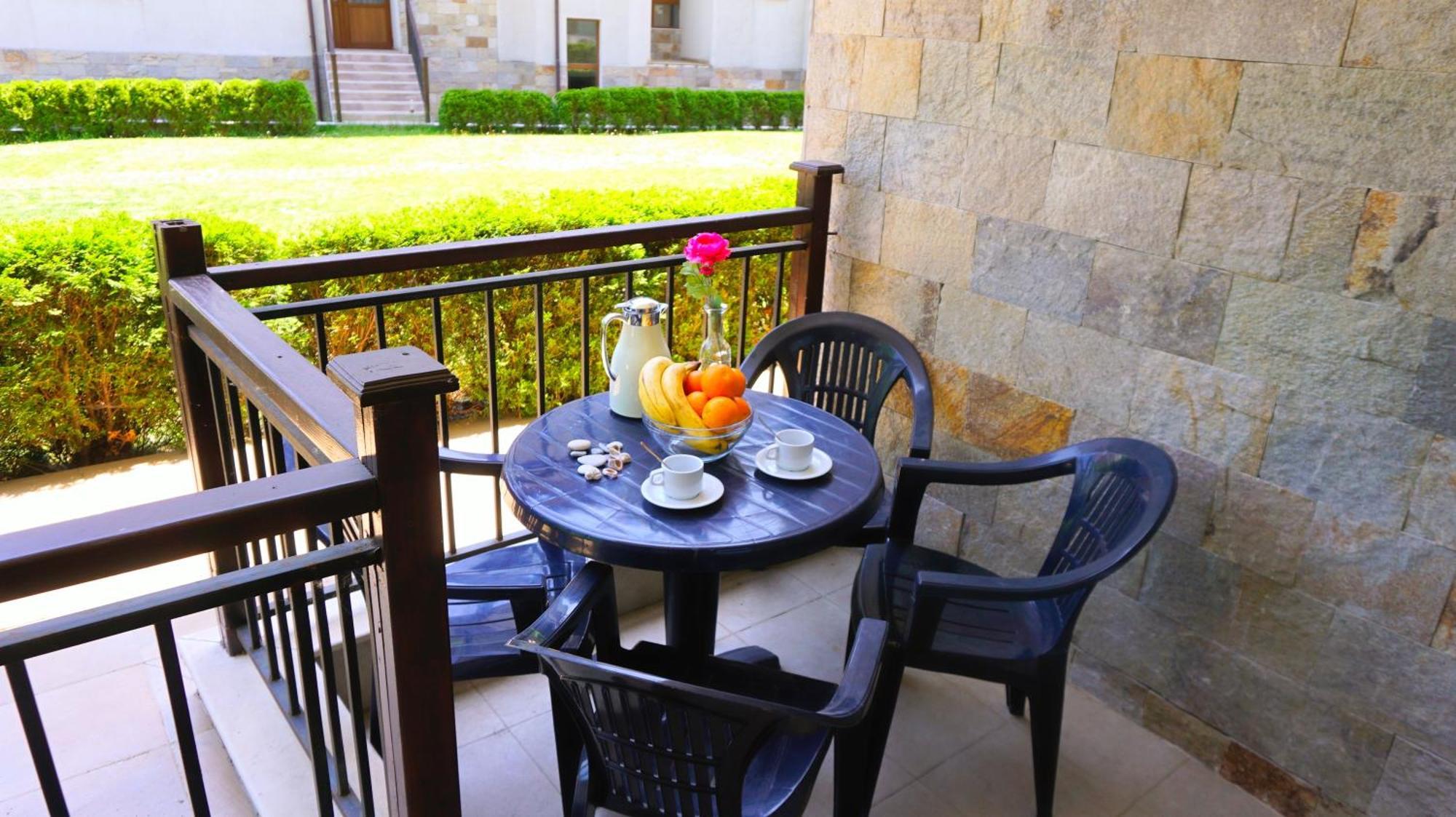Бяла Виста Бийч Апартментс A - Byala Vista Beach Apartments A Exterior foto