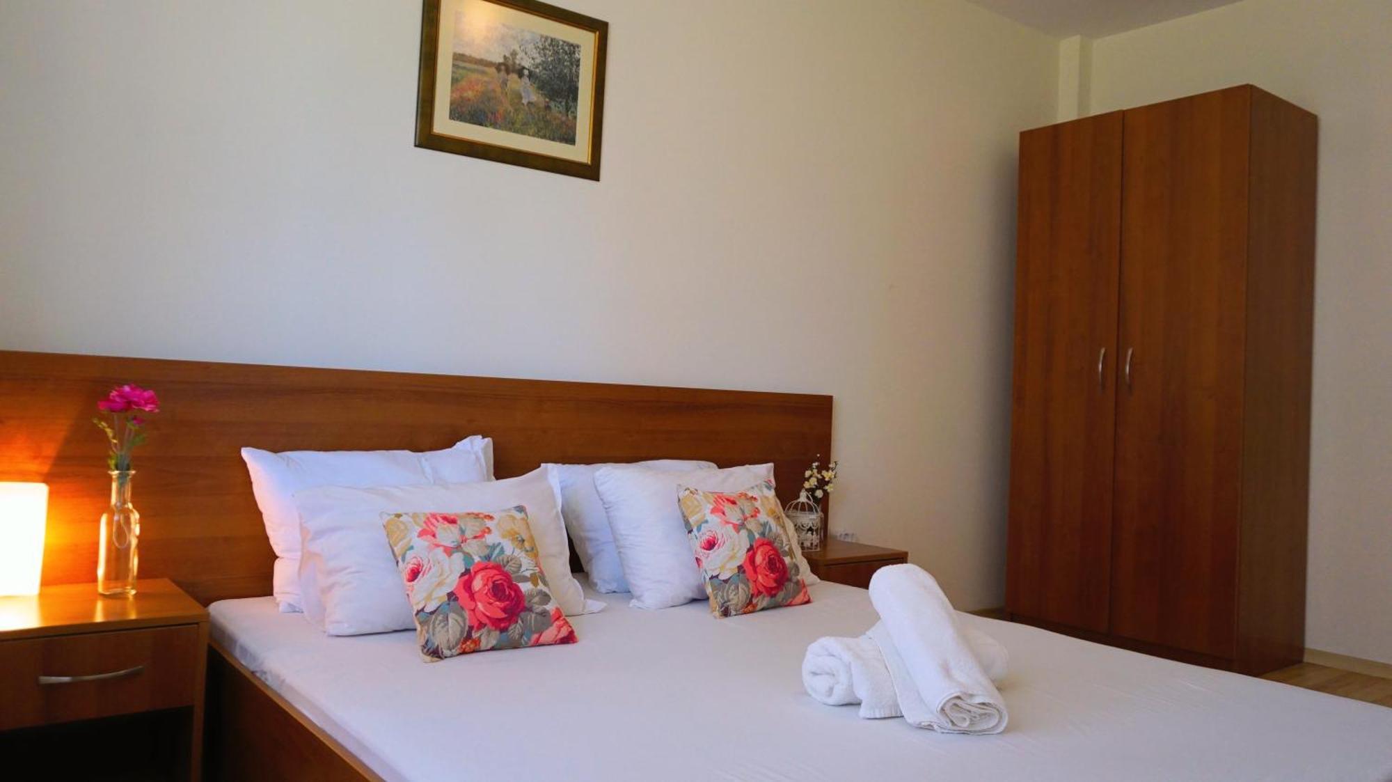 Бяла Виста Бийч Апартментс A - Byala Vista Beach Apartments A Exterior foto