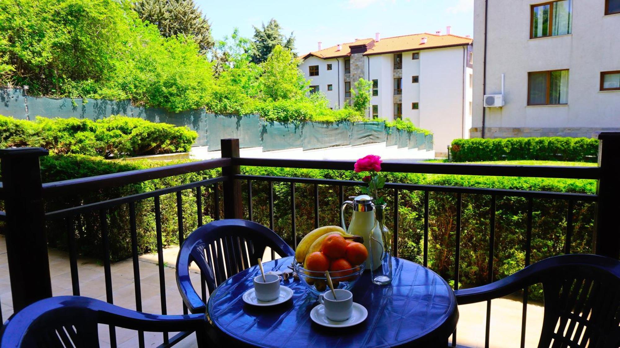 Бяла Виста Бийч Апартментс A - Byala Vista Beach Apartments A Exterior foto