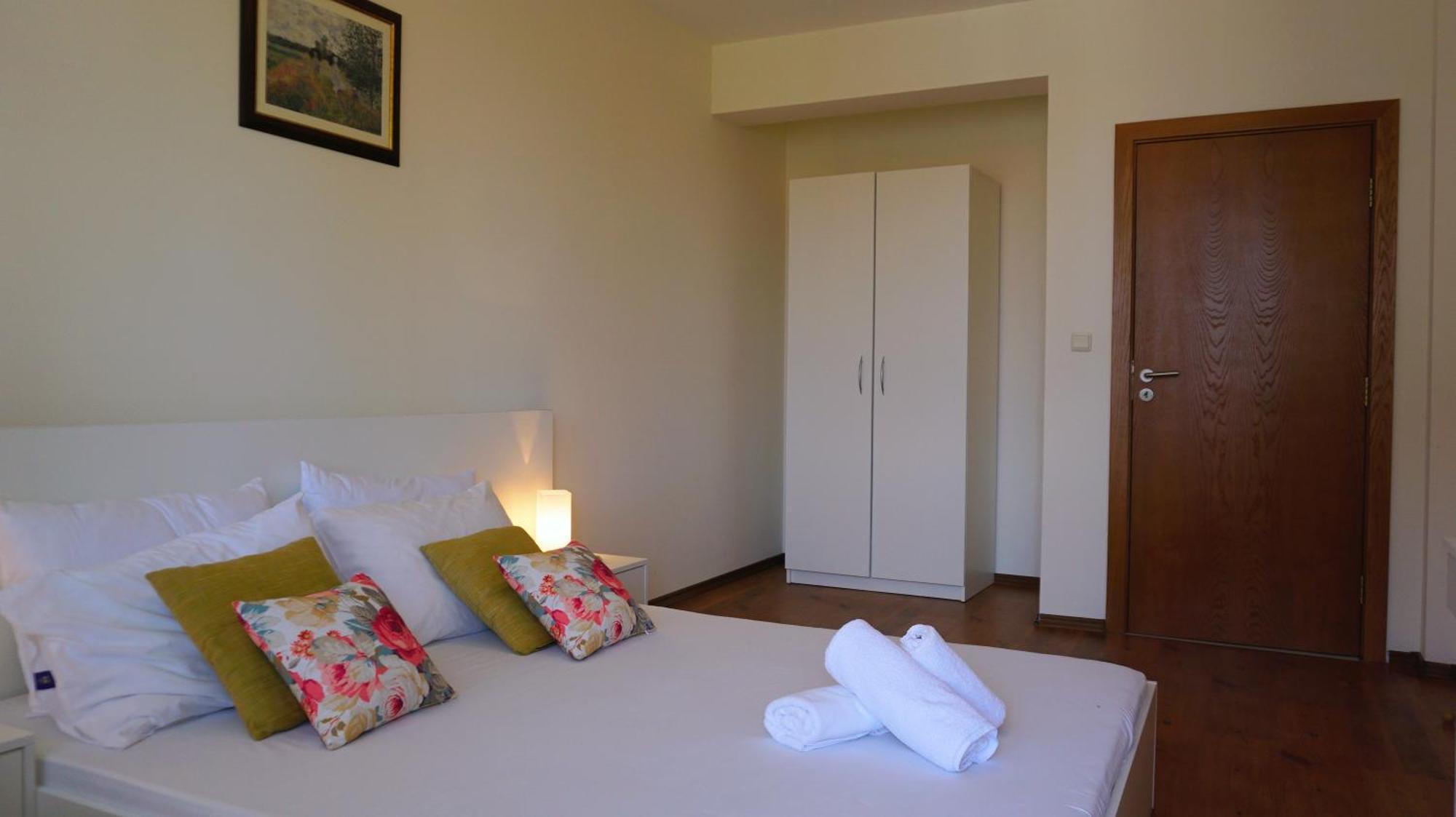 Бяла Виста Бийч Апартментс A - Byala Vista Beach Apartments A Exterior foto