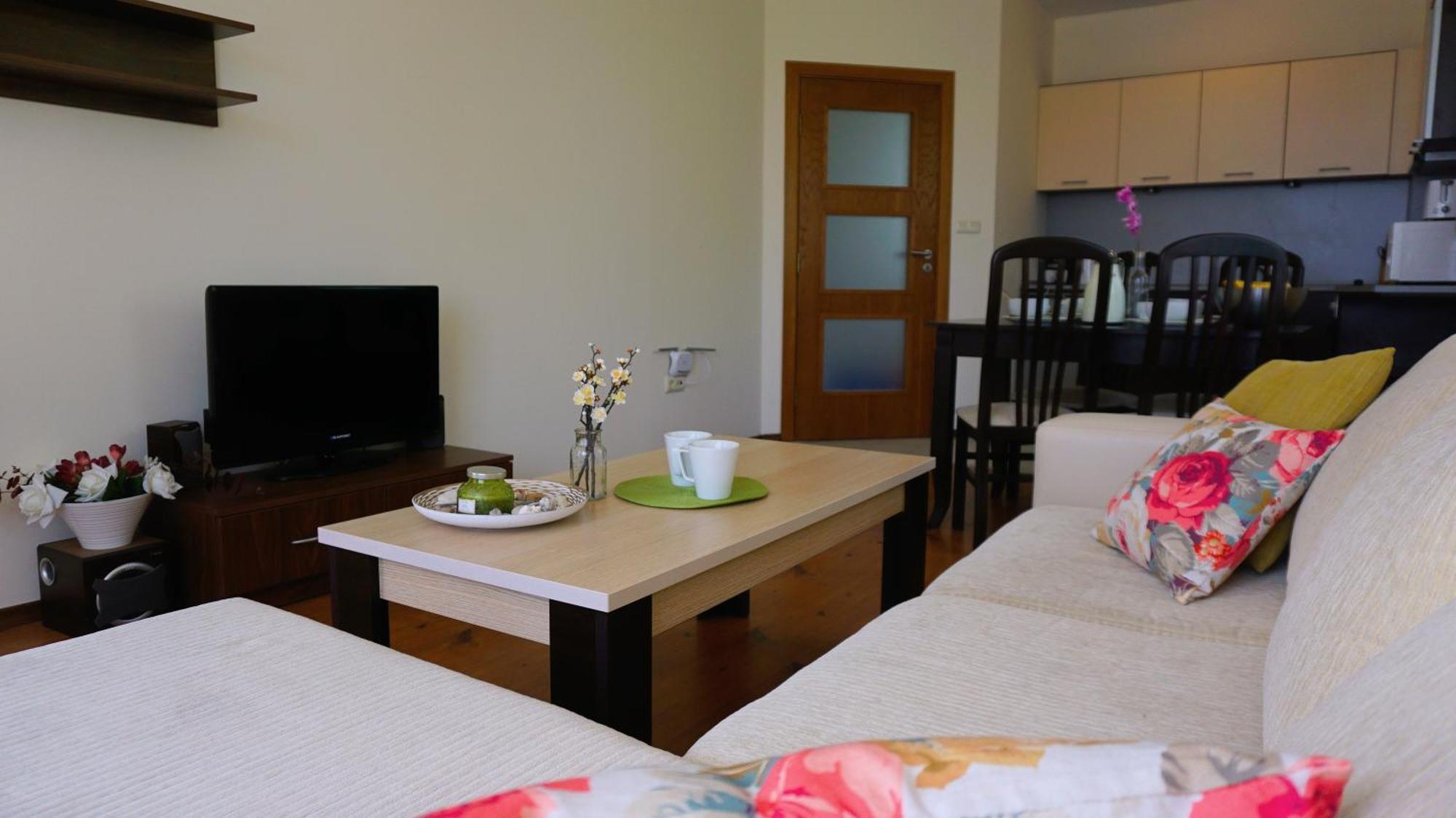 Бяла Виста Бийч Апартментс A - Byala Vista Beach Apartments A Exterior foto