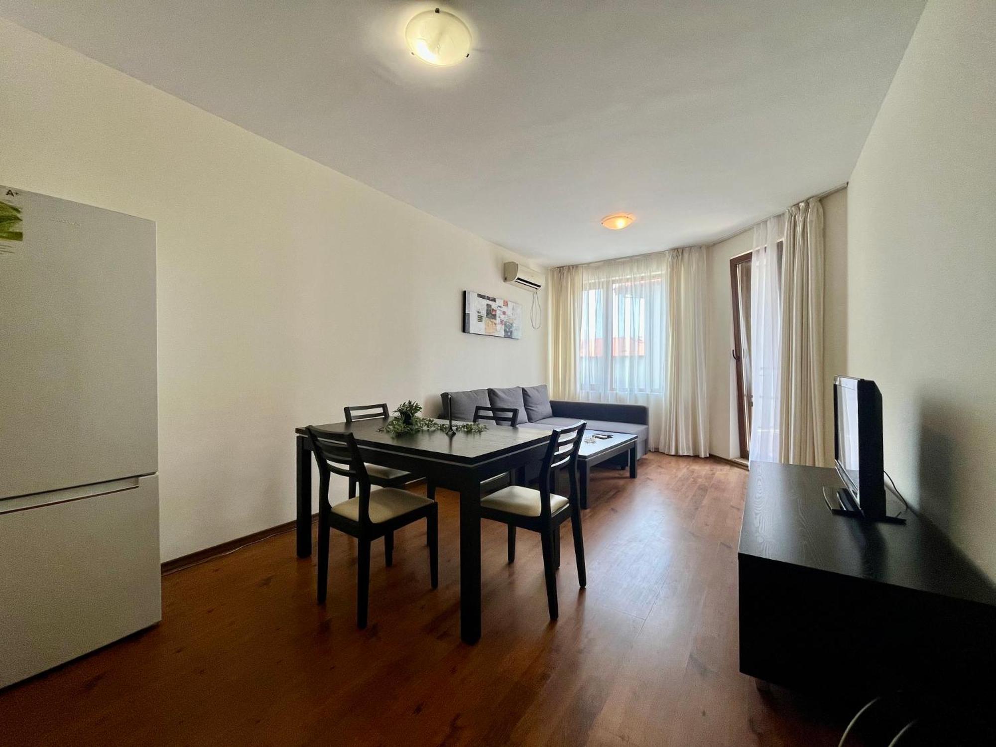 Бяла Виста Бийч Апартментс A - Byala Vista Beach Apartments A Exterior foto