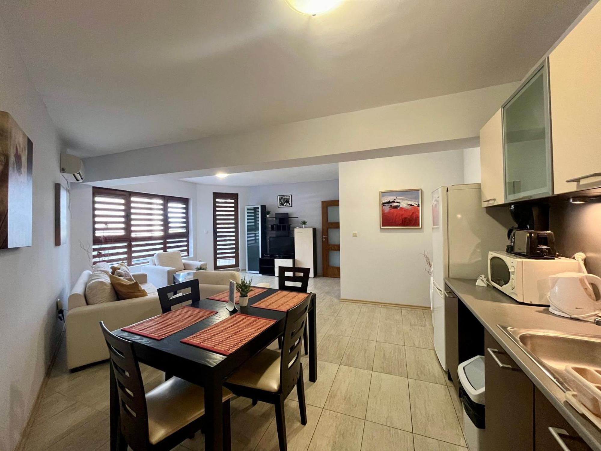 Бяла Виста Бийч Апартментс A - Byala Vista Beach Apartments A Exterior foto