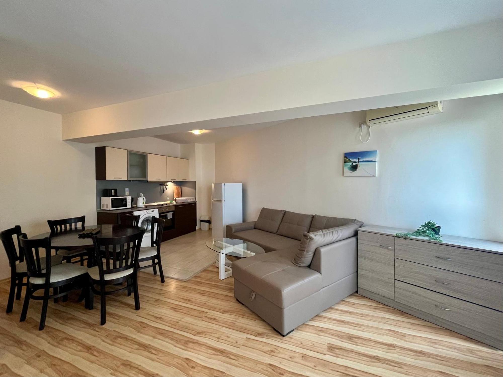 Бяла Виста Бийч Апартментс A - Byala Vista Beach Apartments A Exterior foto