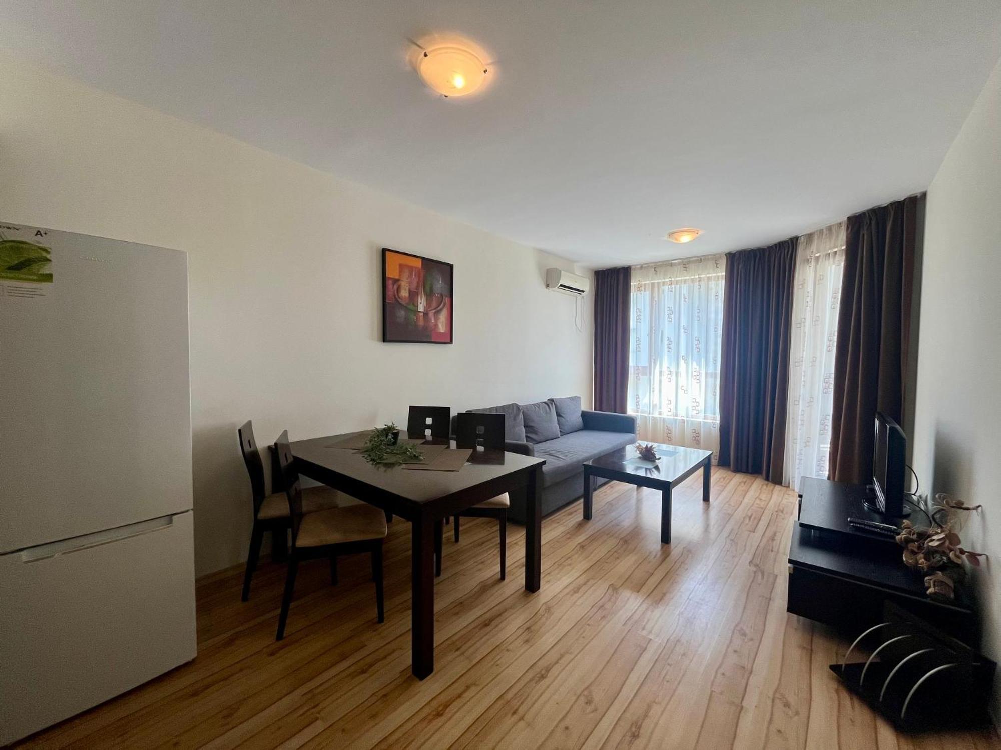 Бяла Виста Бийч Апартментс A - Byala Vista Beach Apartments A Exterior foto
